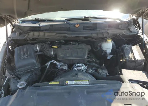 2010 Dodge Ram 1500 from USA, damaged, VIN 3D7JB1EP4AG105976